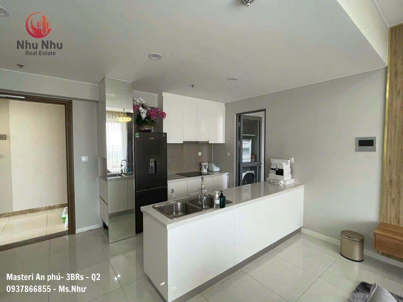 Masteri An Phu 3 Bedrooms