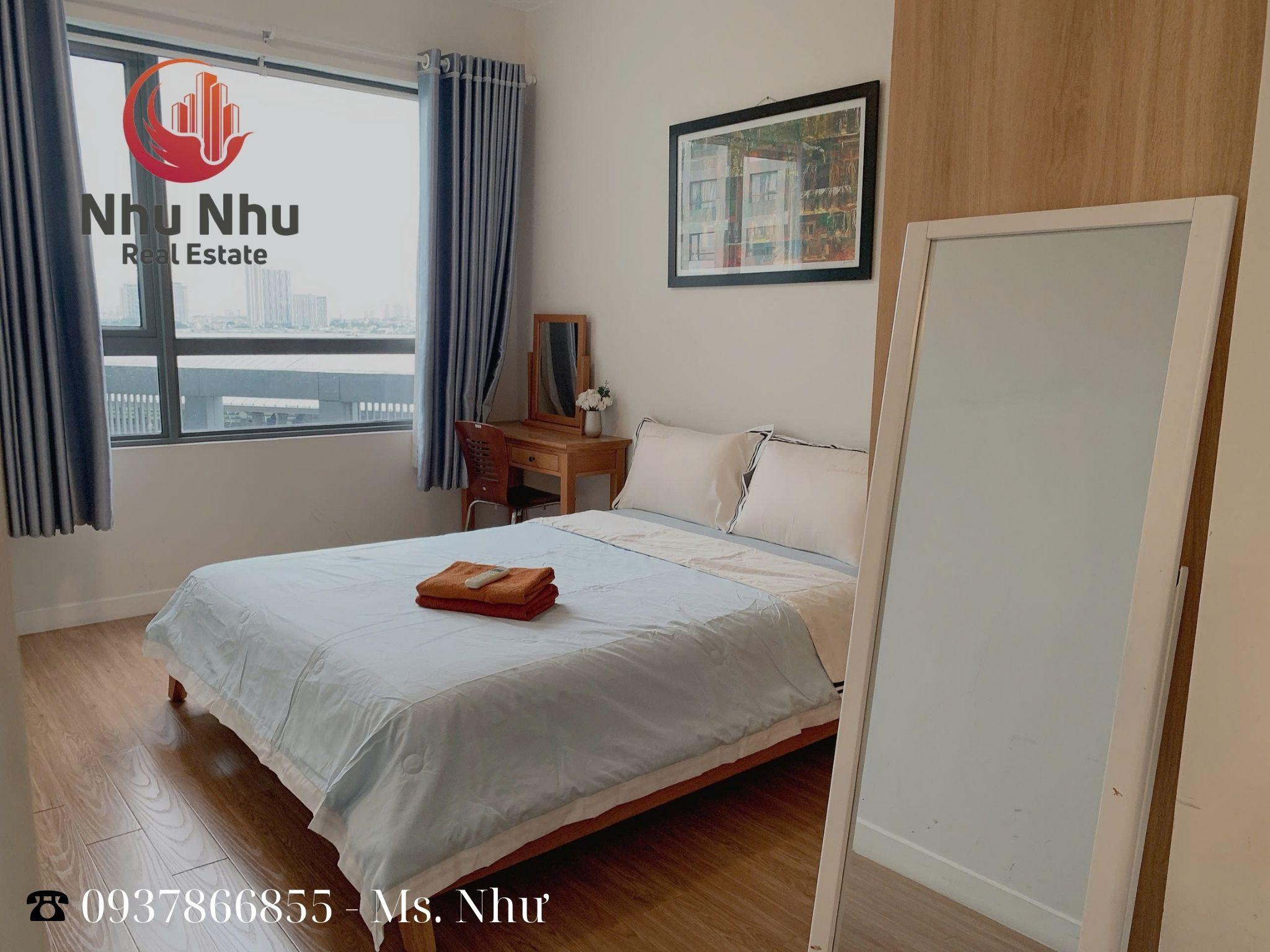 Masteri Thao Dien 2 Bedrooms