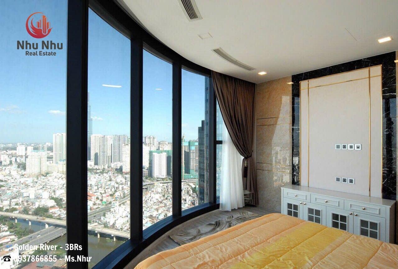 Vinhome Golden River 3 Bedrooms