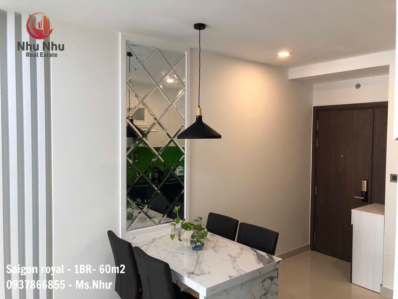 Saigon Royal 1 Bedroom