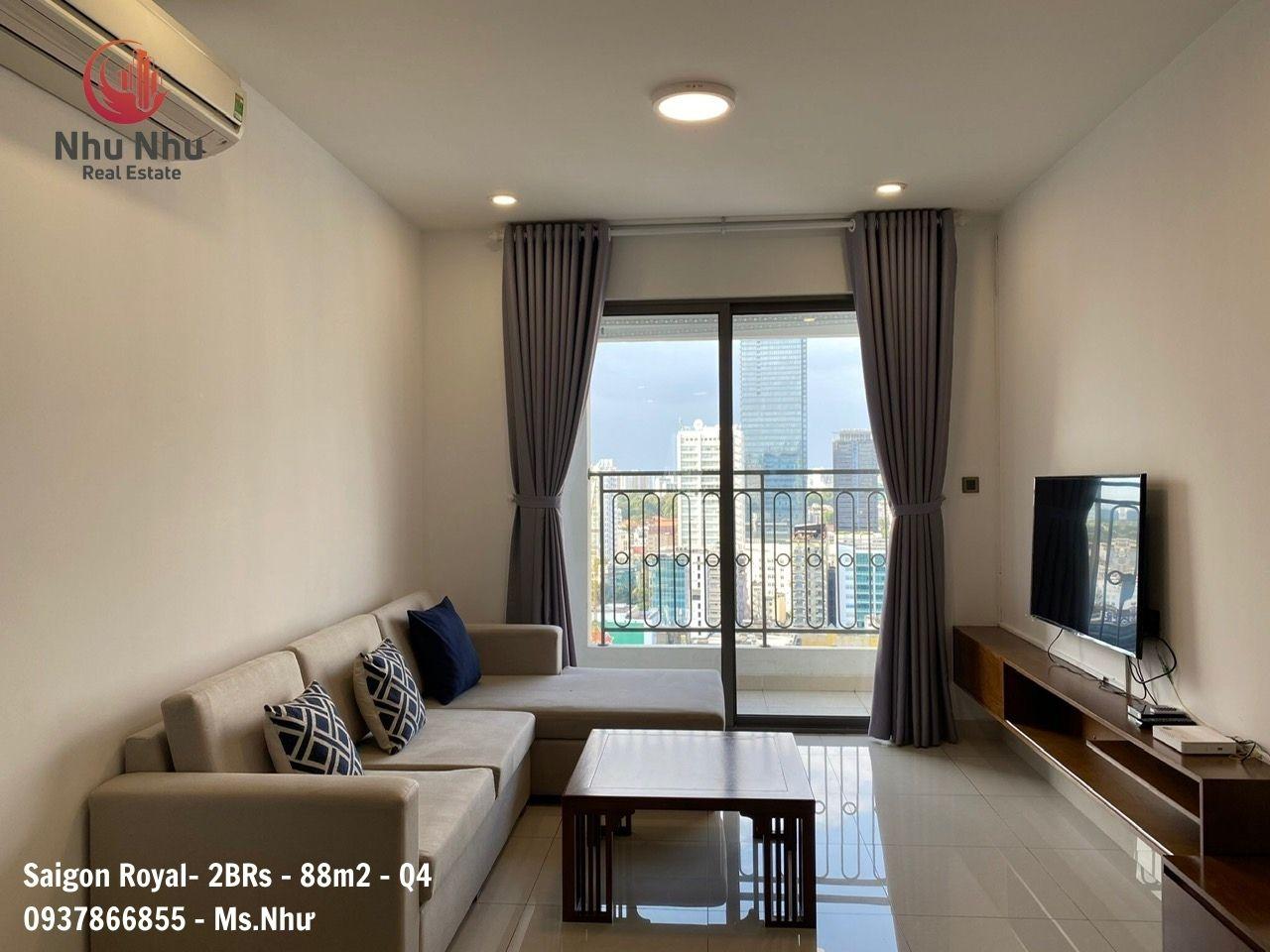 Saigon Royal 2 Bedrooms
