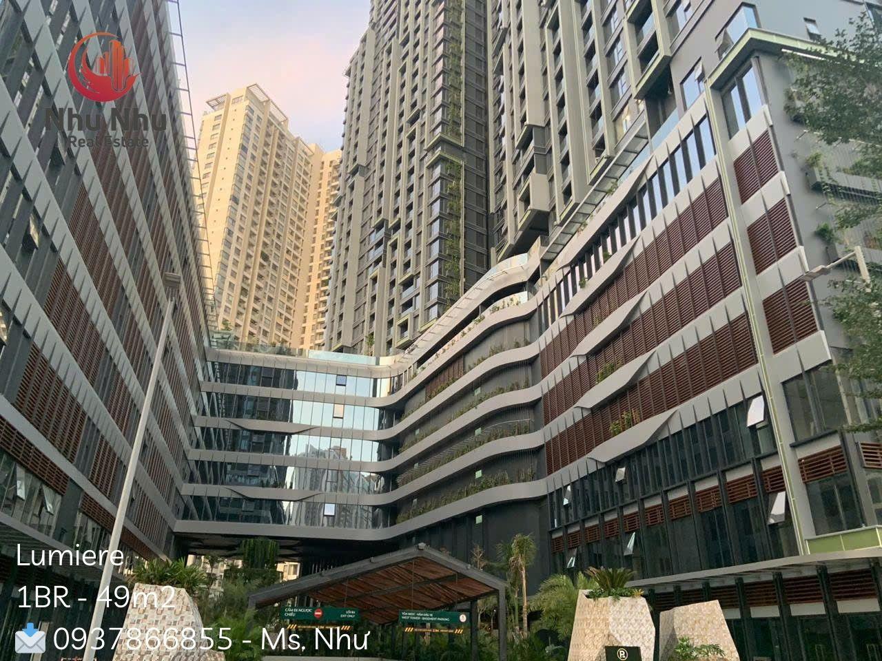 Lumiere Riverside 1 Bedroom