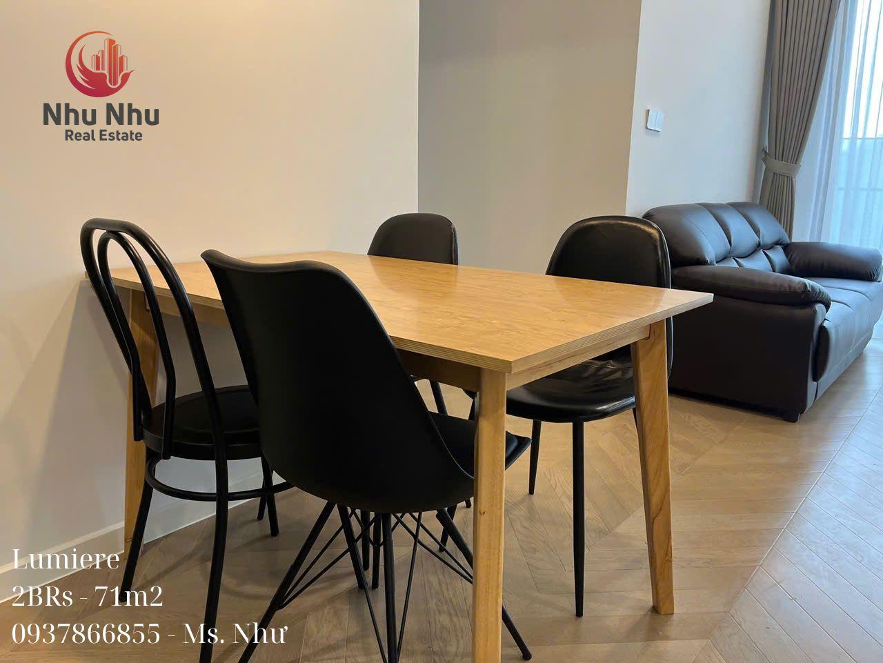 Lumiere Riverside 2 Bedrooms