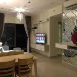 Masteri Thao Dien 2 Bedrooms