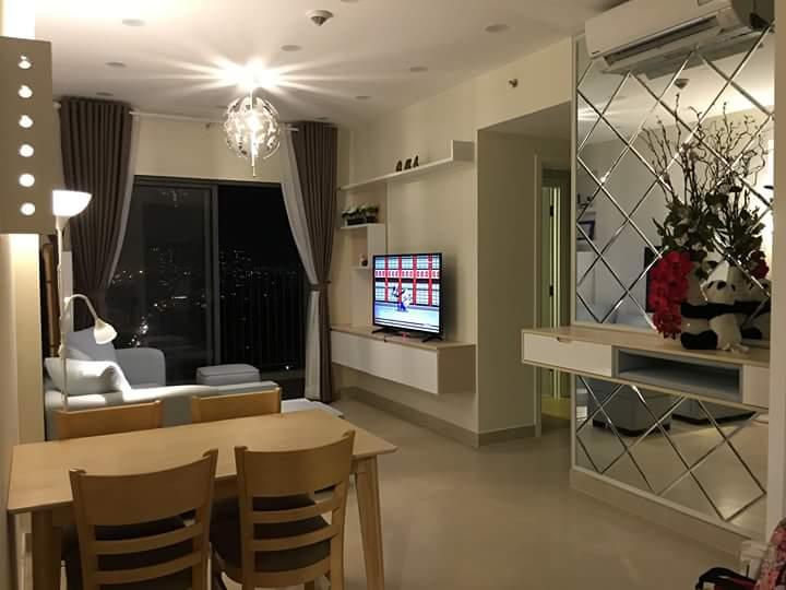 Masteri Thao Dien 2 Bedrooms