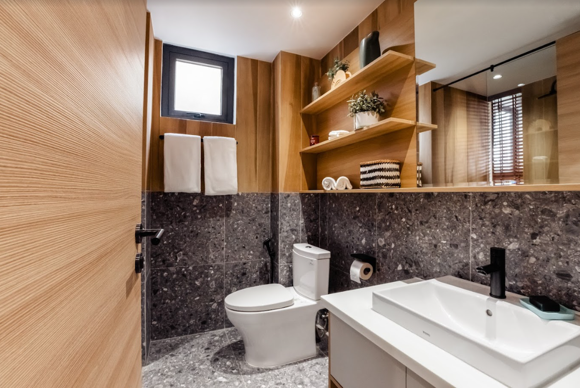Serviced Apartment - Studio