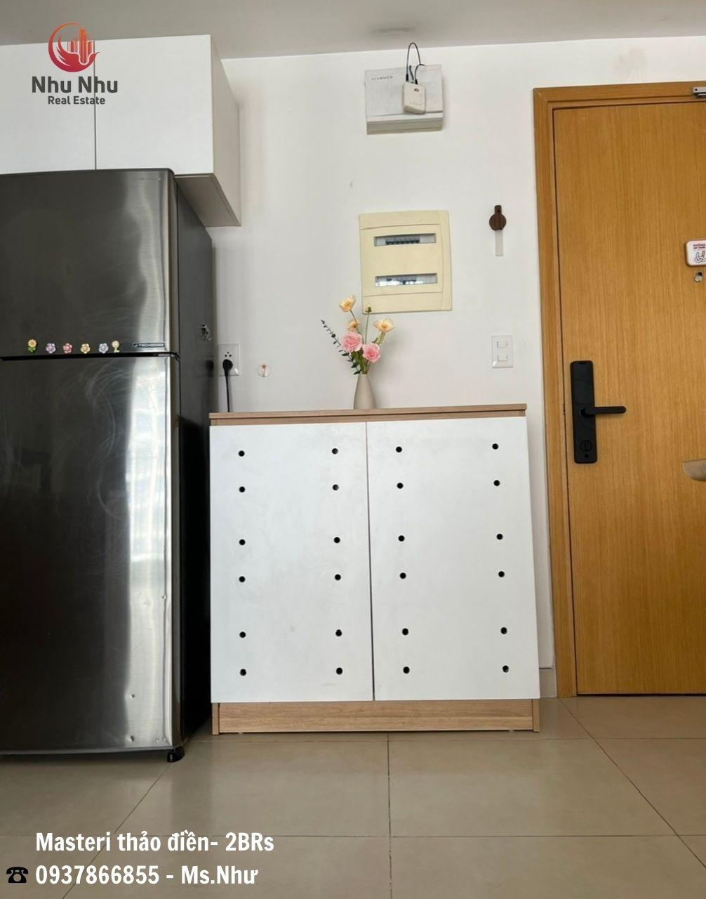 Masteri Thao Dien 2 Bedrooms