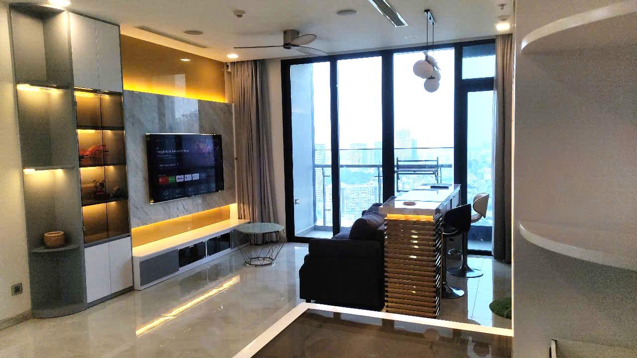 Vinhome Golden River 3 Bedrooms