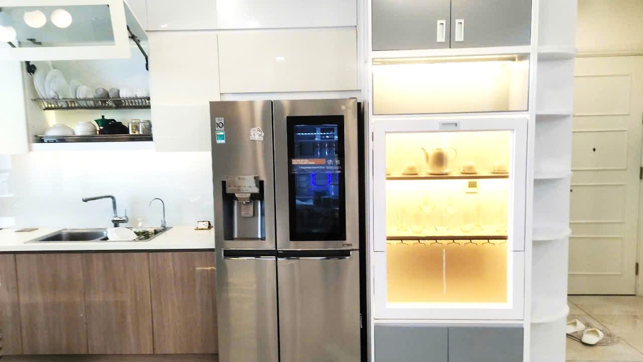Vinhome Golden River 3 Bedrooms