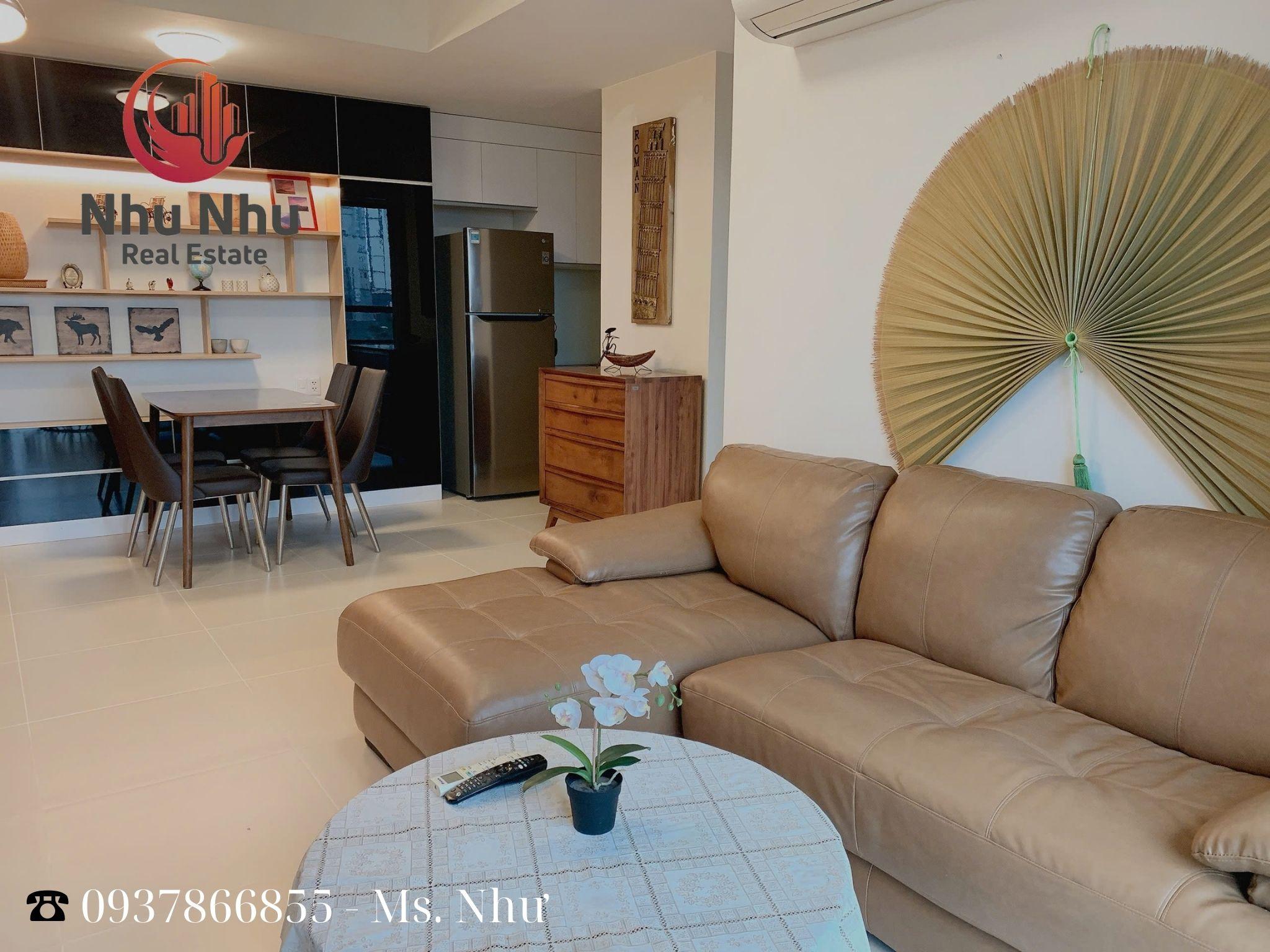 Masteri Thao Dien 2 Bedrooms
