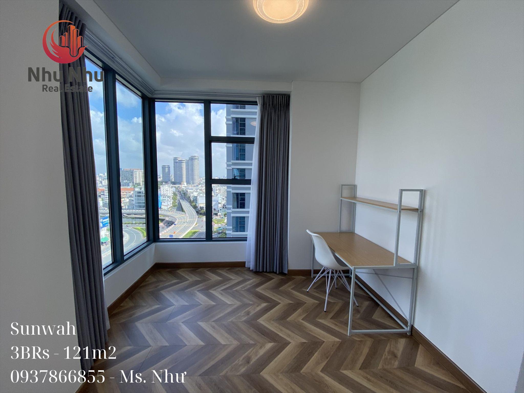 Sunwah Pearl 3 Bedrooms