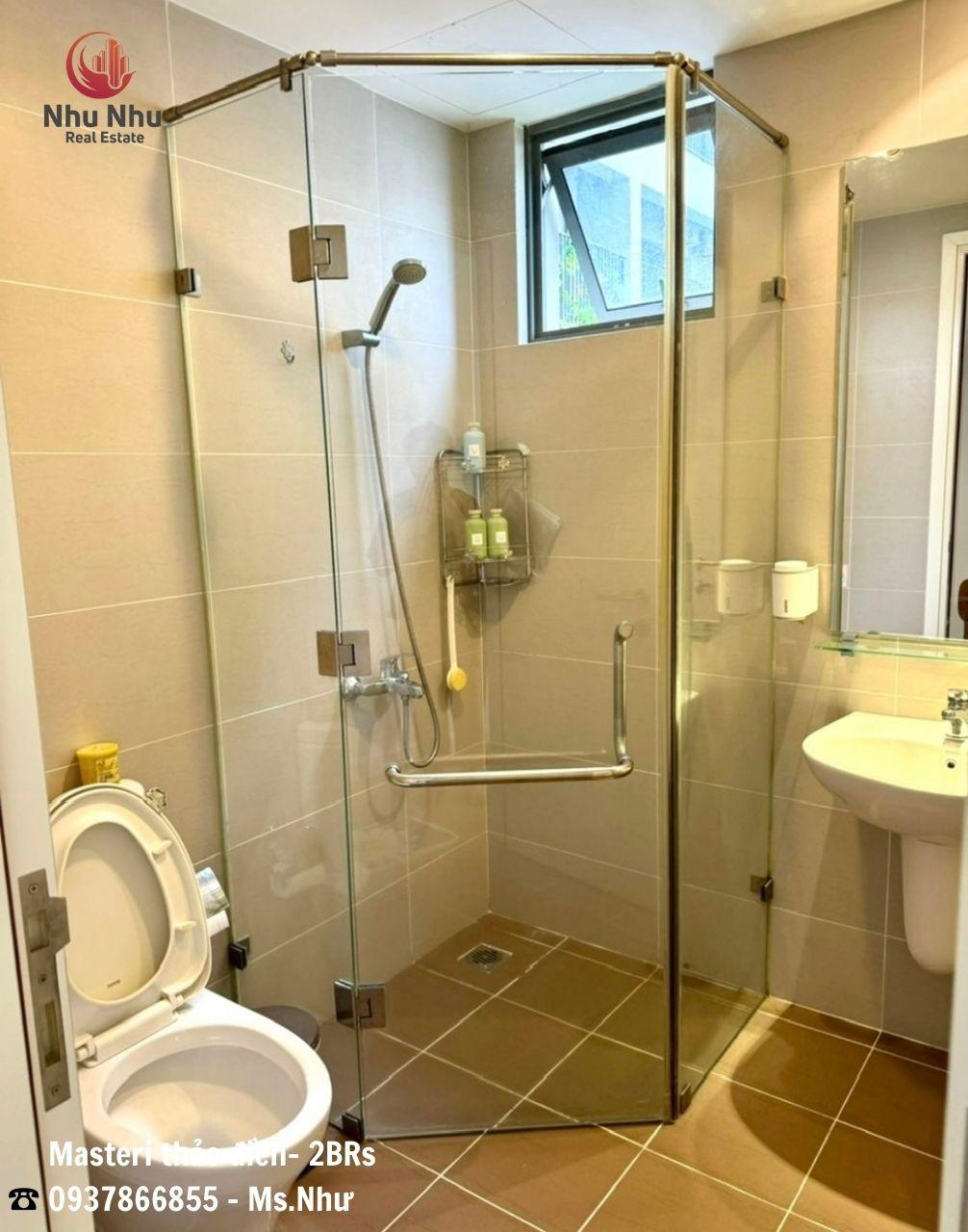 Masteri Thao Dien 2 Bedrooms