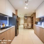 Masteri Thao Dien 3 Bedrooms