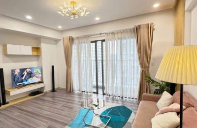 Masteri Thao Dien 2 Bedrooms