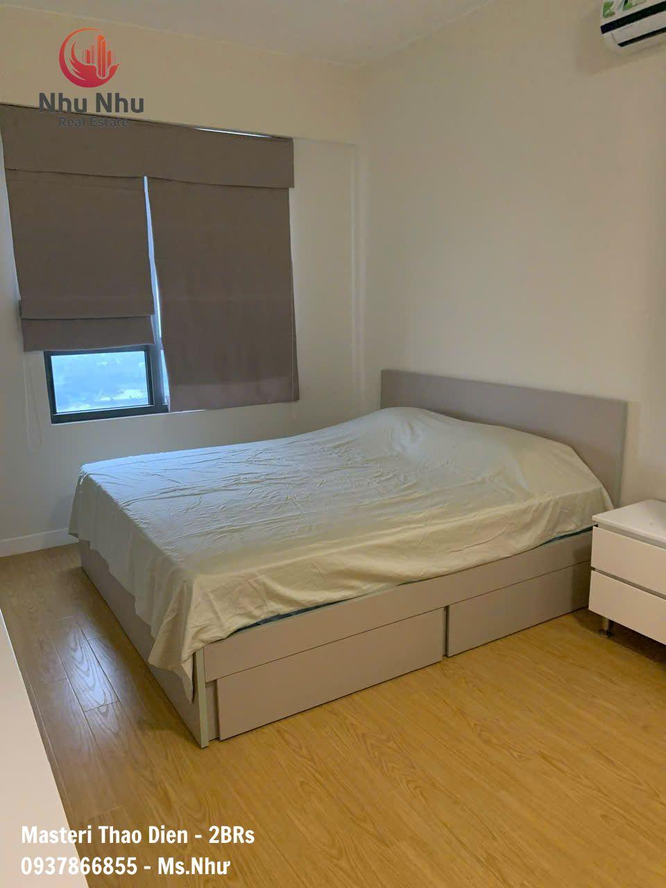 Masteri Thao Dien 2 Bedrooms