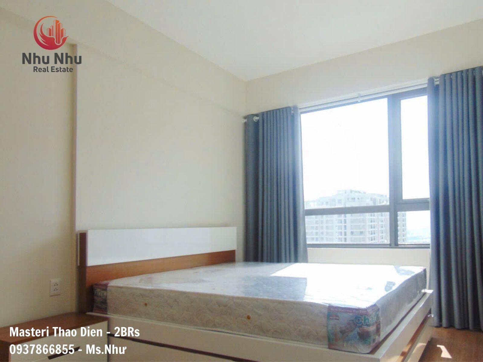 Masteri Thao Dien 2 Bedrooms
