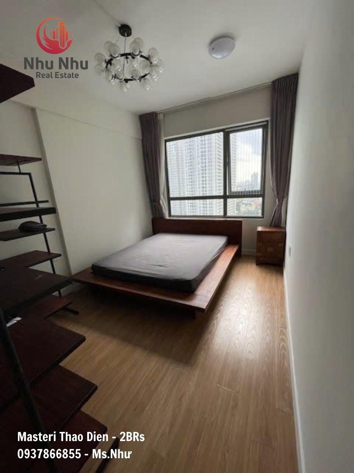 Masteri Thao Dien 2 Bedrooms