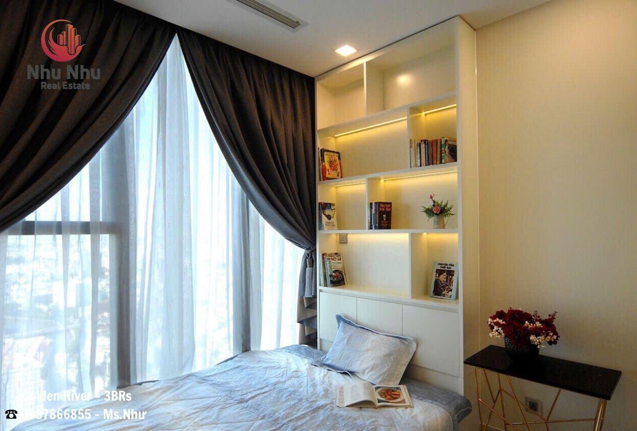 Vinhome Golden River 3 Bedrooms