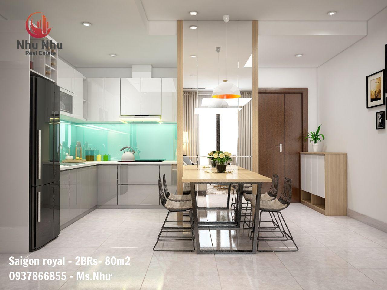 Saigon Royal 2 Bedrooms