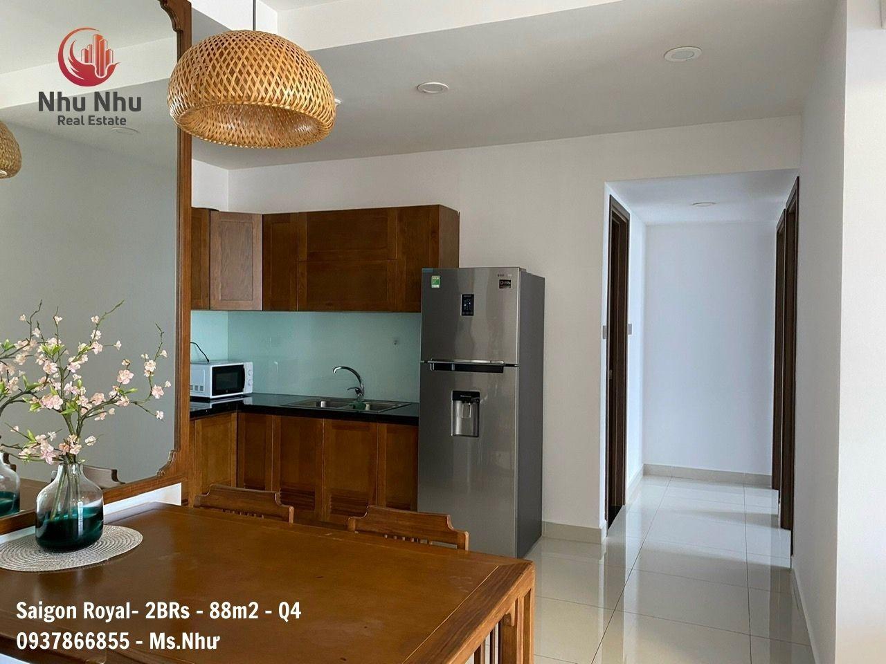 Saigon Royal 2 Bedrooms