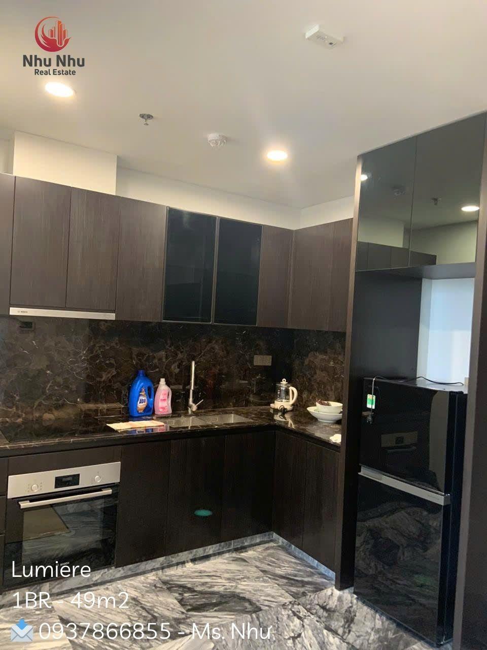 Lumiere Riverside 1 Bedroom