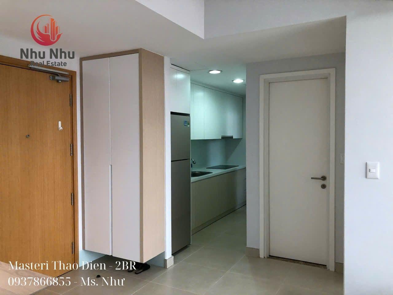 Masteri Thao Dien 2 Bedrooms