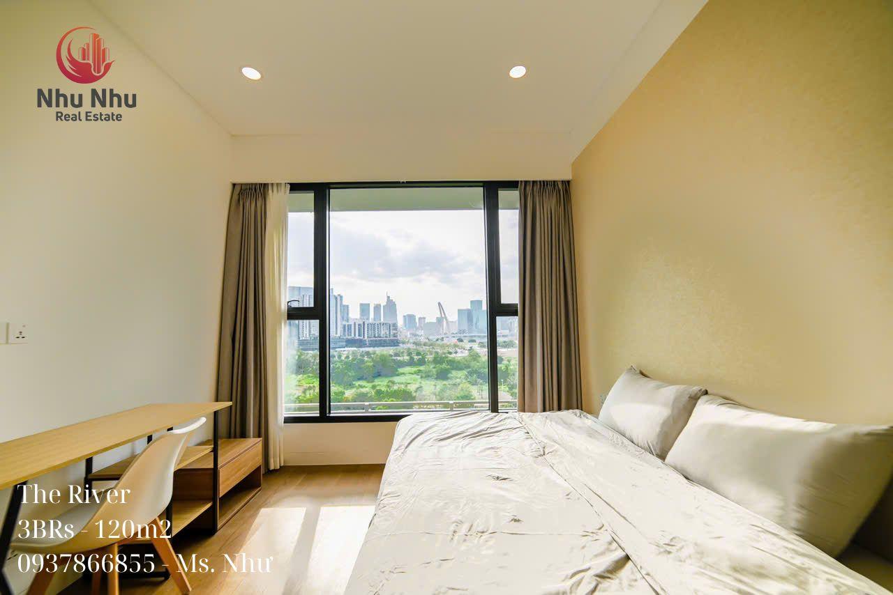 The River Thu Thiem 3 Bedrooms