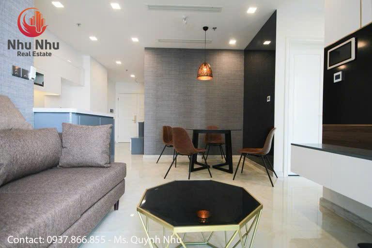 Vinhome Golden River 2 Bedrooms