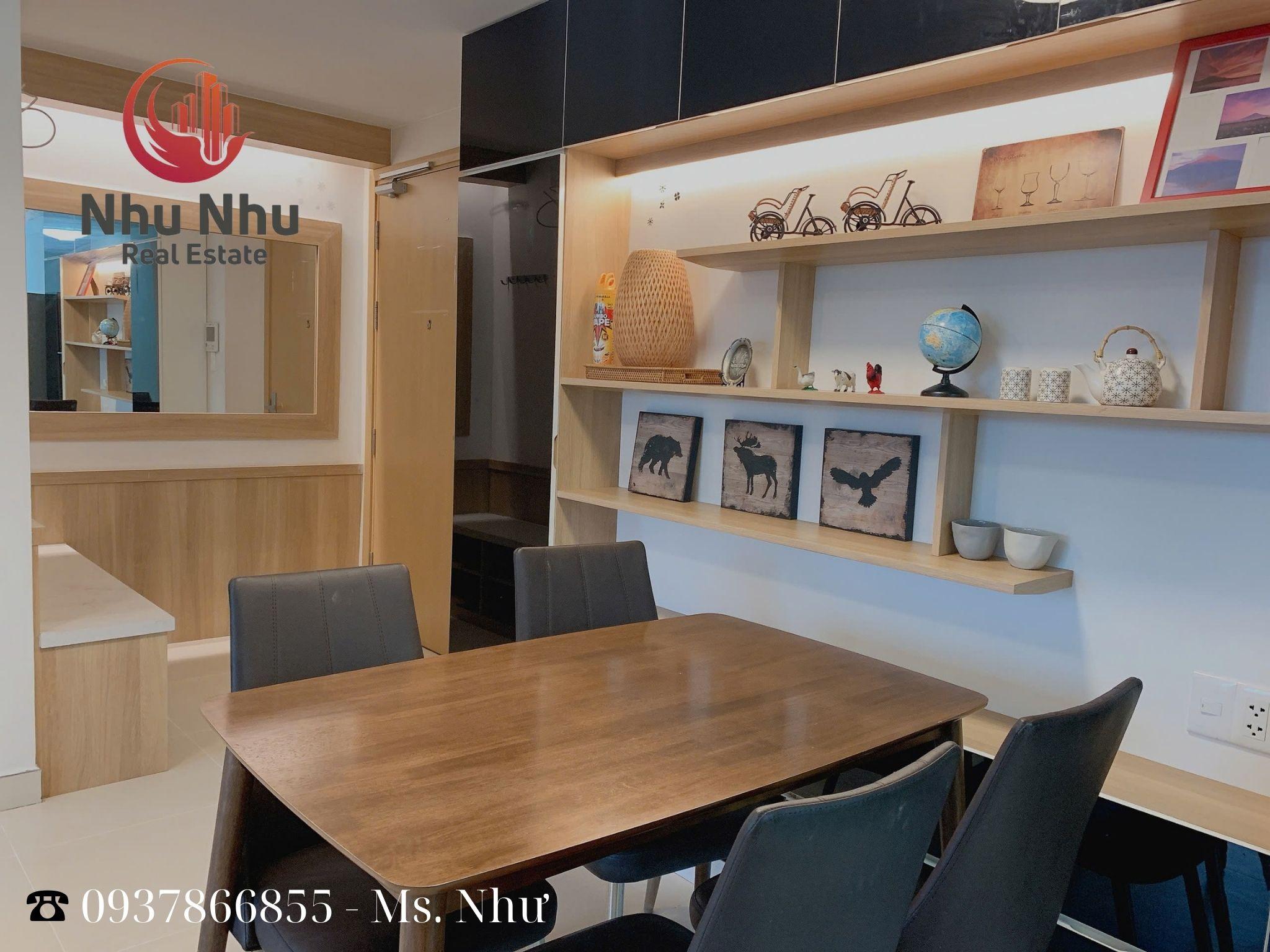 Masteri Thao Dien 2 Bedrooms