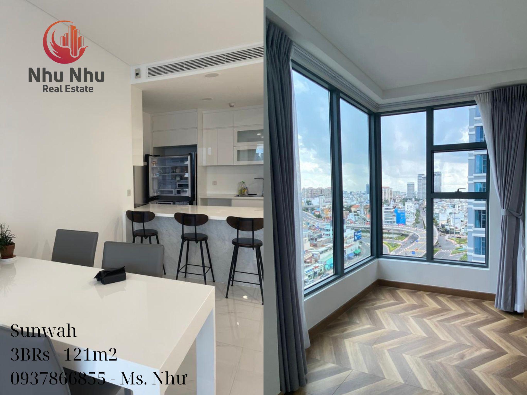 Sunwah Pearl 3 Bedrooms