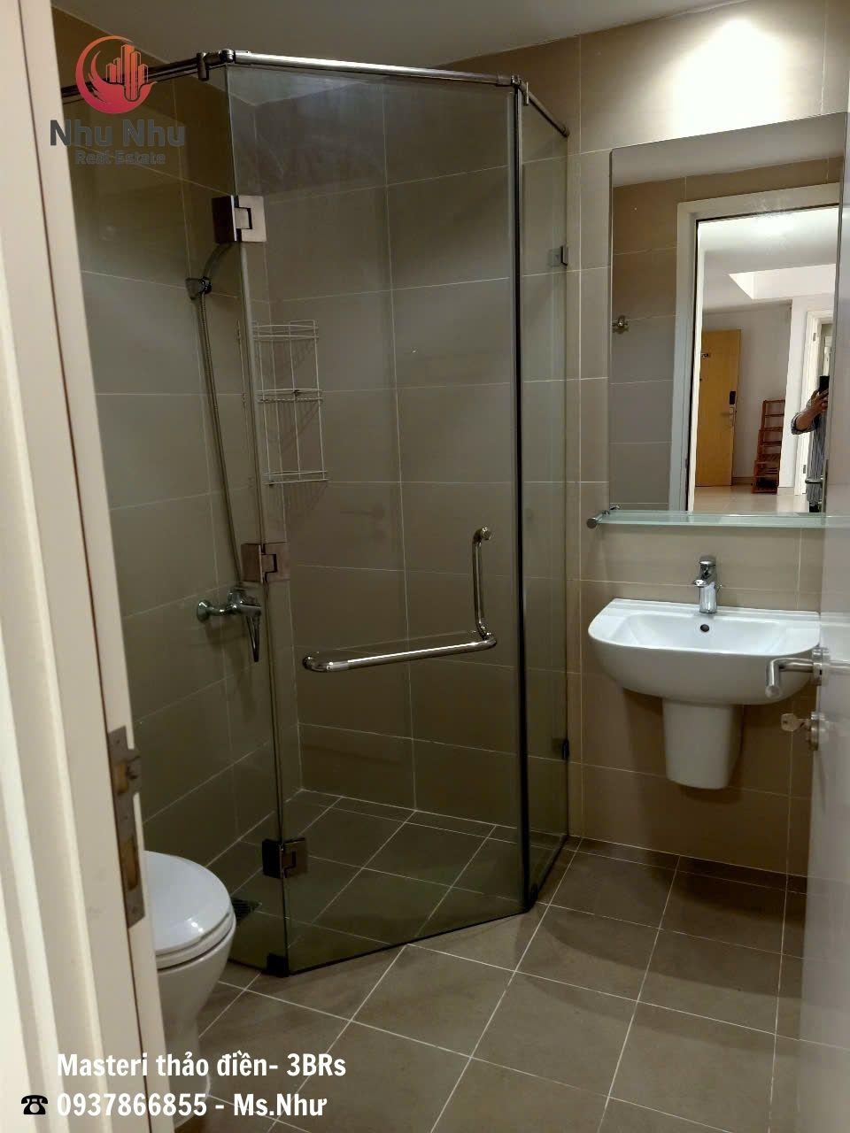 Masteri Thao Dien 3 Bedrooms