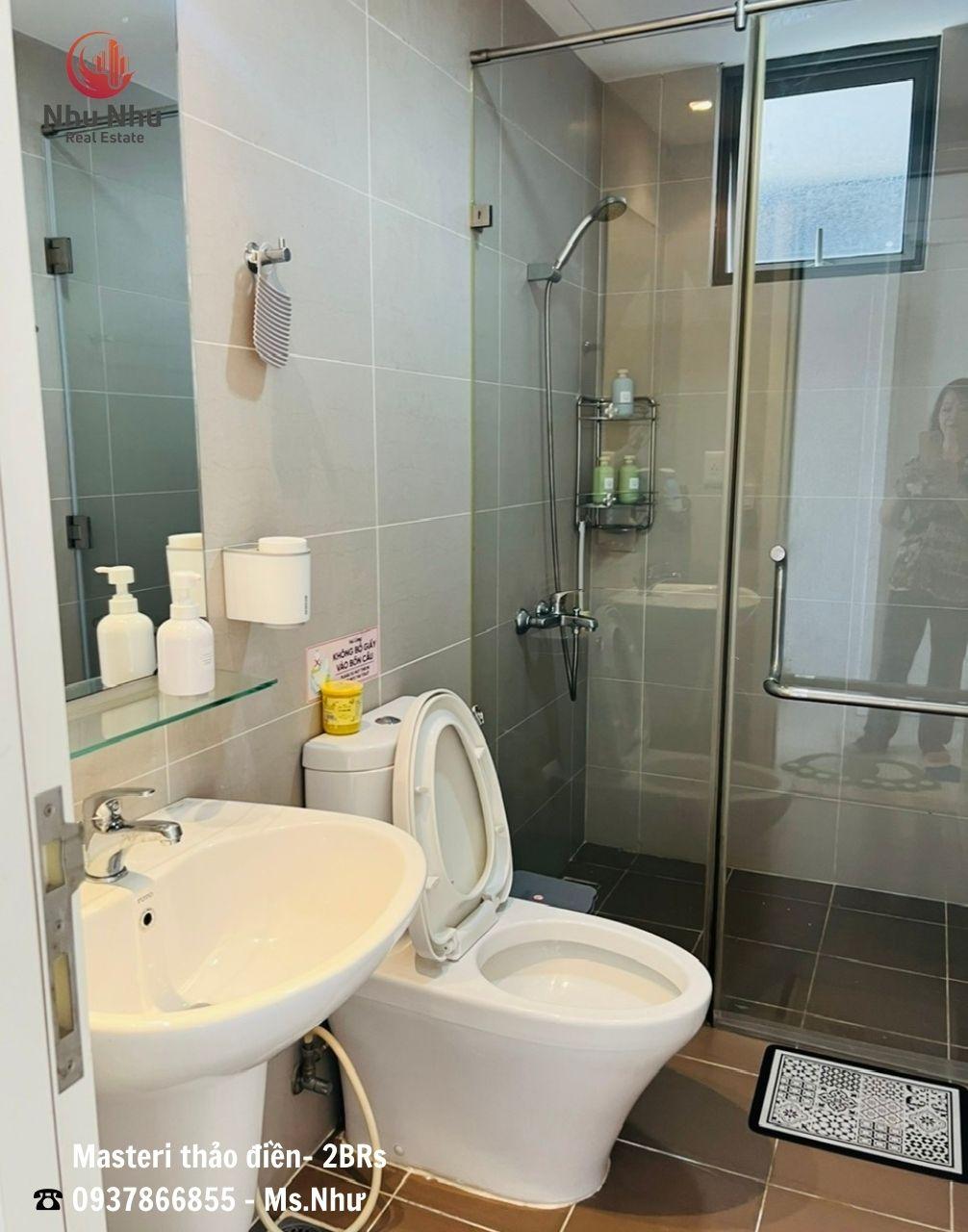 Masteri Thao Dien 2 Bedrooms