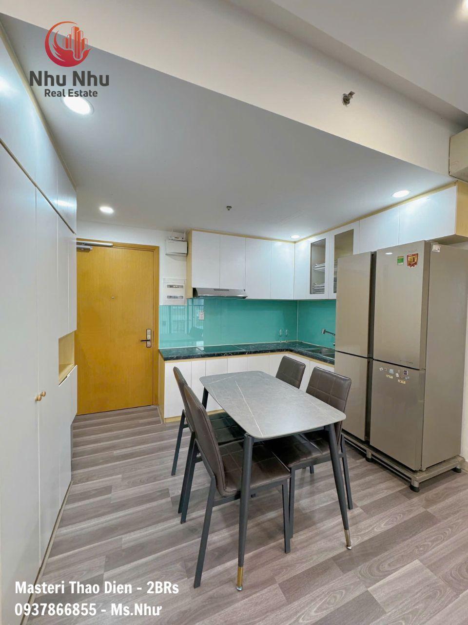 Masteri Thao Dien 2 Bedrooms