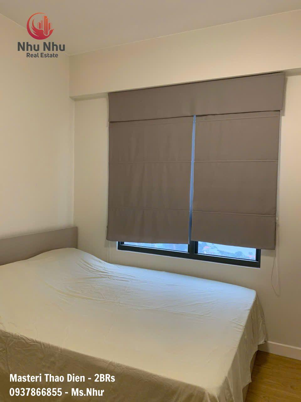 Masteri Thao Dien 2 Bedrooms