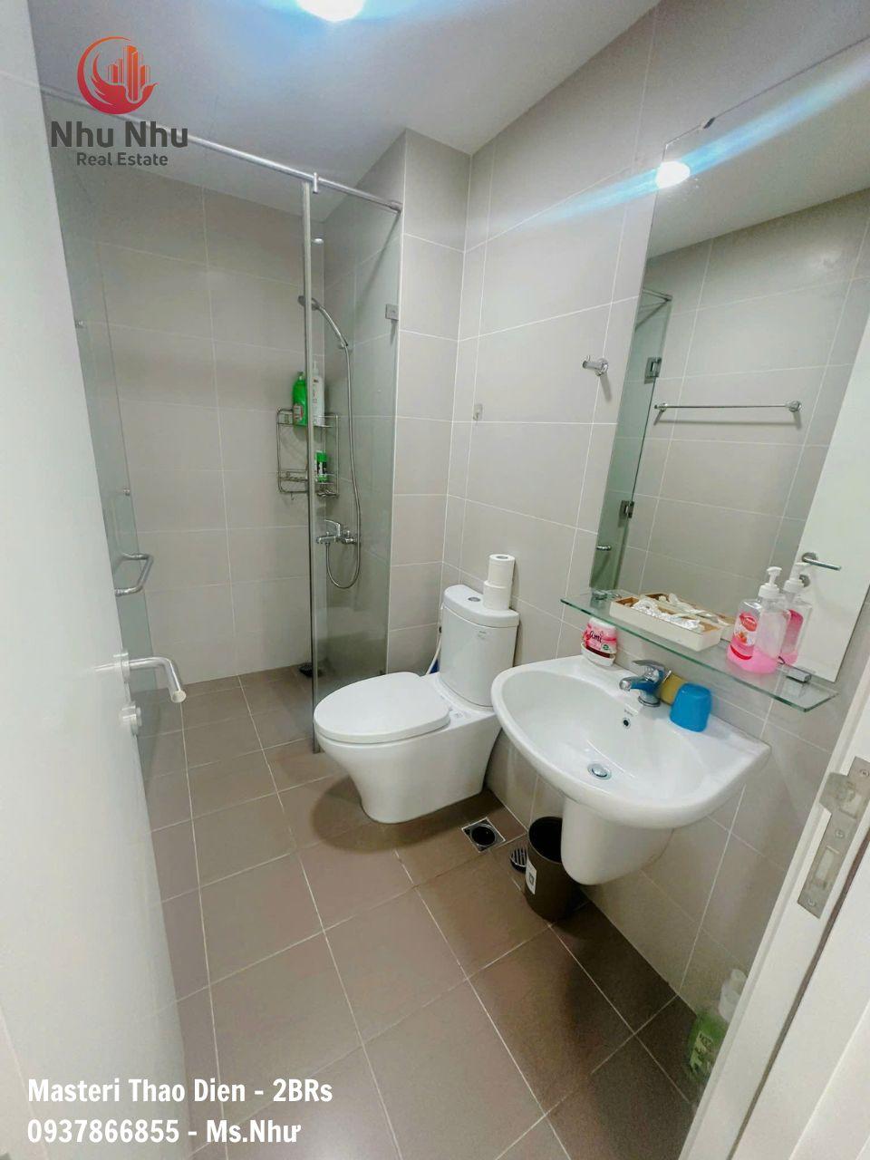 Masteri Thao Dien 2 Bedrooms