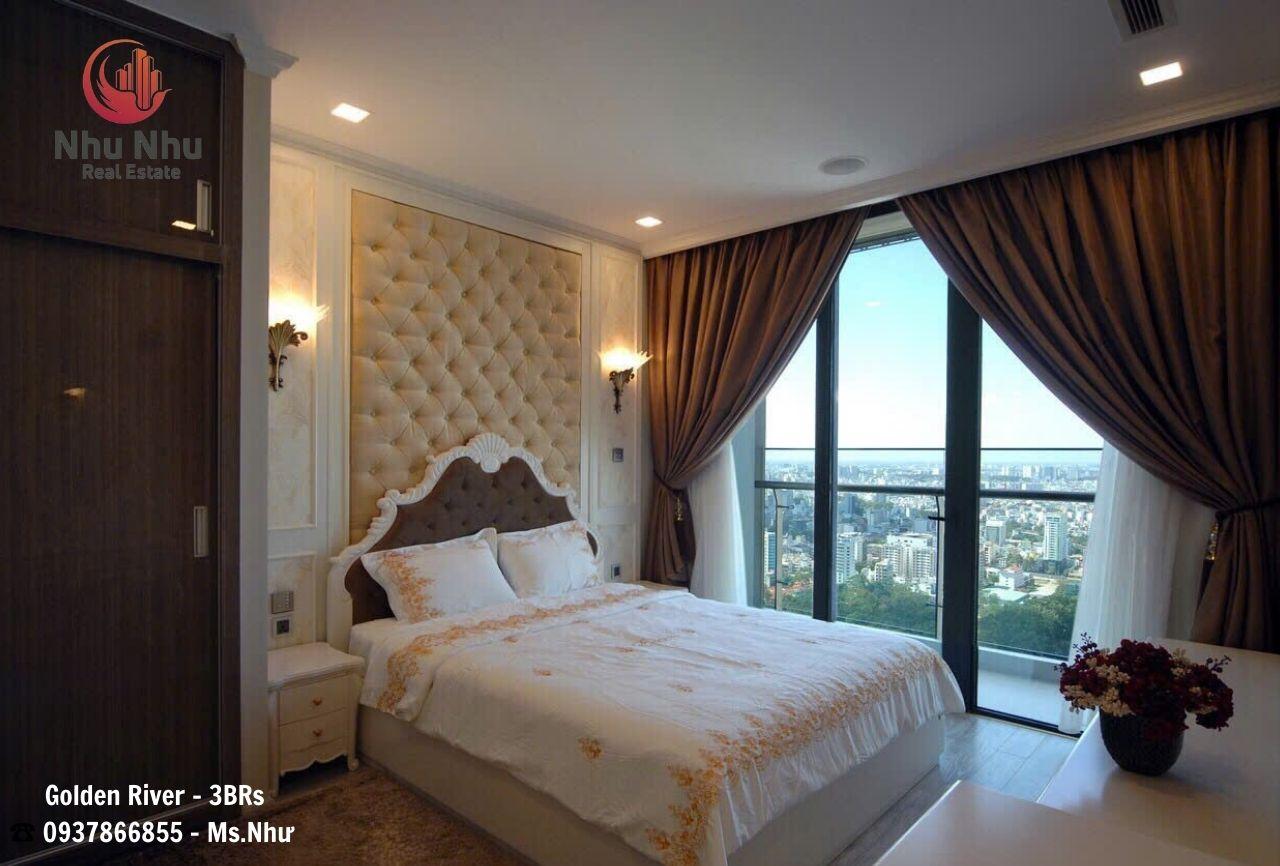 Vinhome Golden River 3 Bedrooms