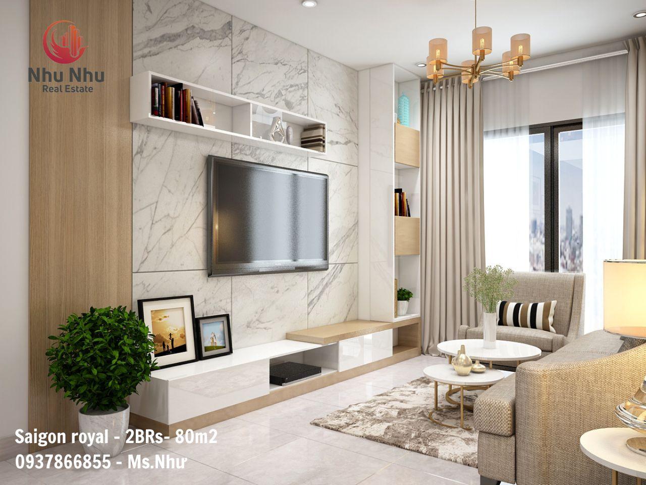 Saigon Royal 2 Bedrooms