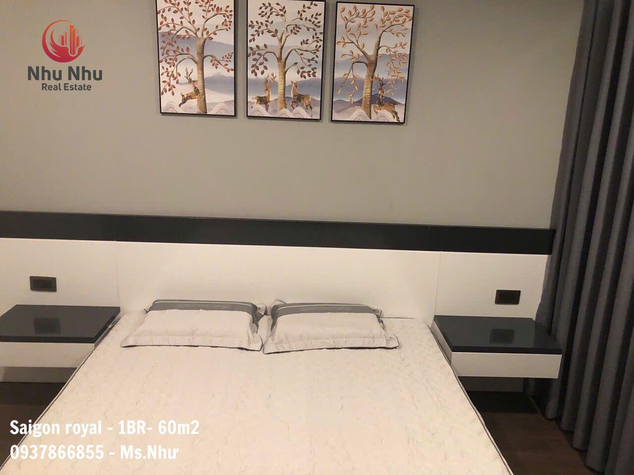 Saigon Royal 1 Bedroom