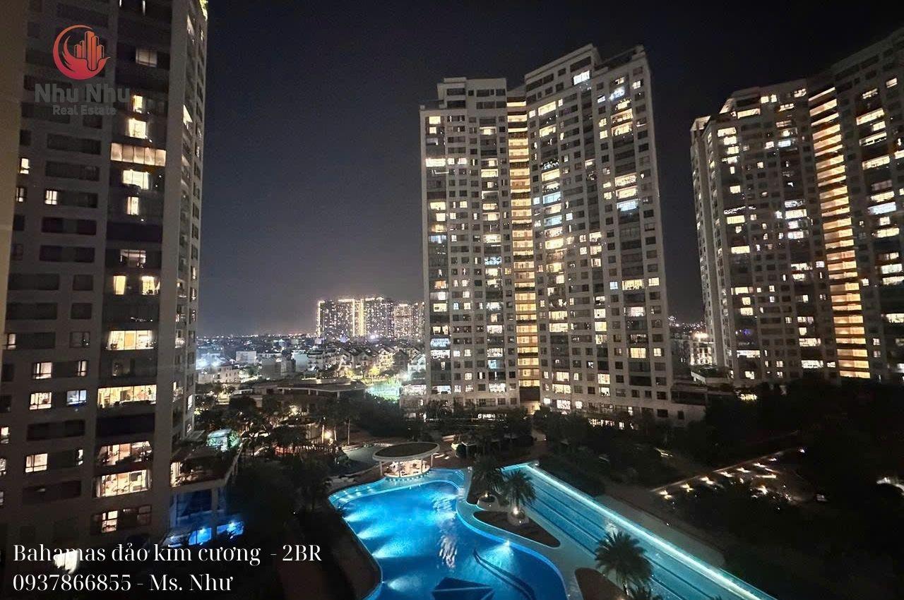 Bahamas Tower - Diamond Island - 2 Bedrooms