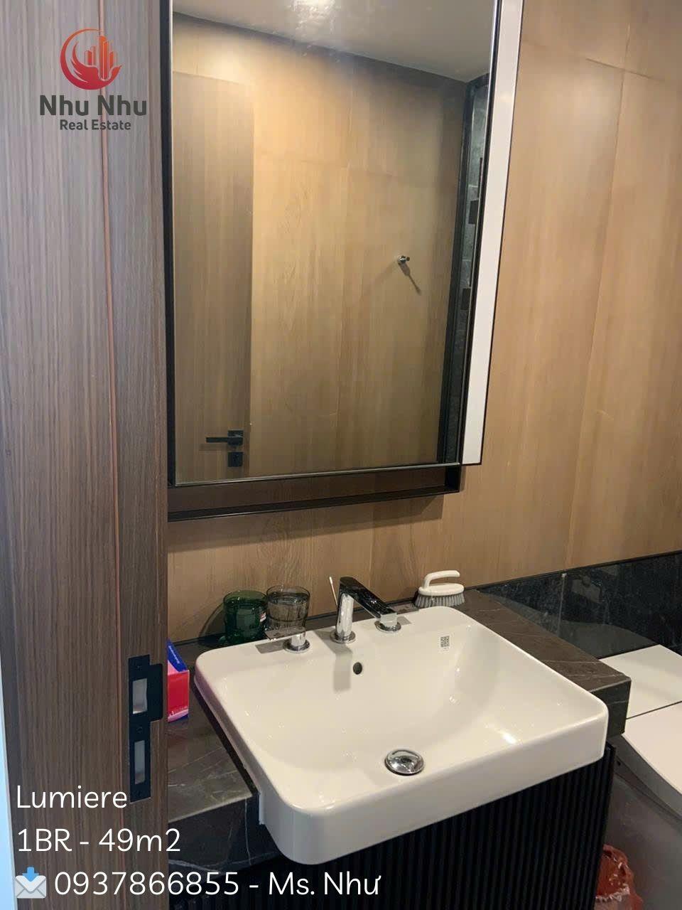 Lumiere Riverside 1 Bedroom