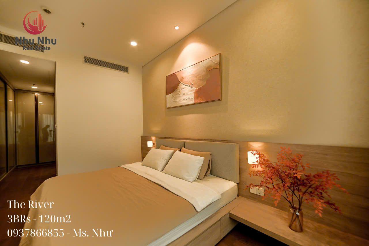 The River Thu Thiem 3 Bedrooms