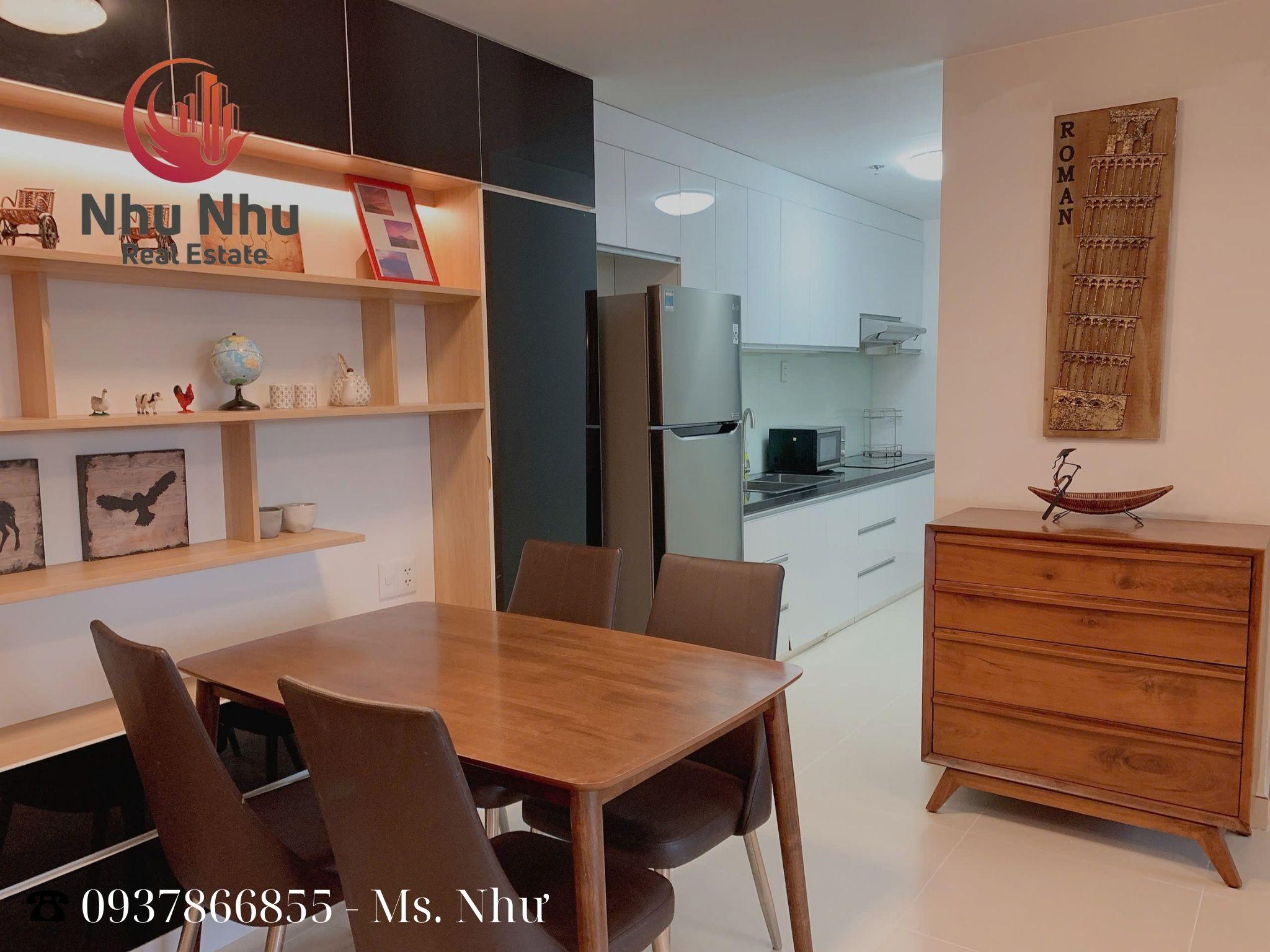 Masteri Thao Dien 2 Bedrooms