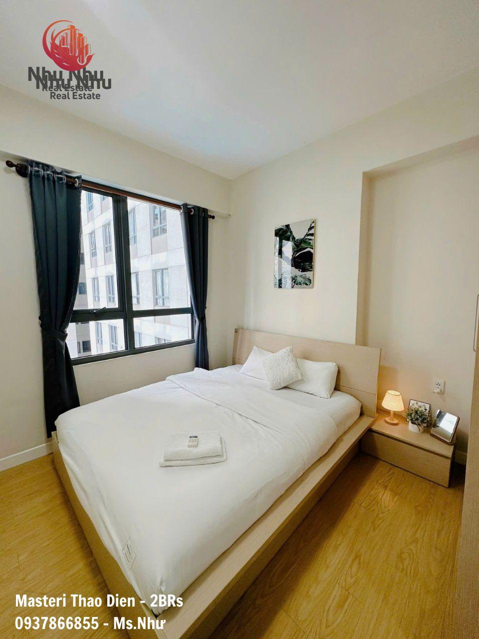 Masteri Thao Dien 2 Bedrooms