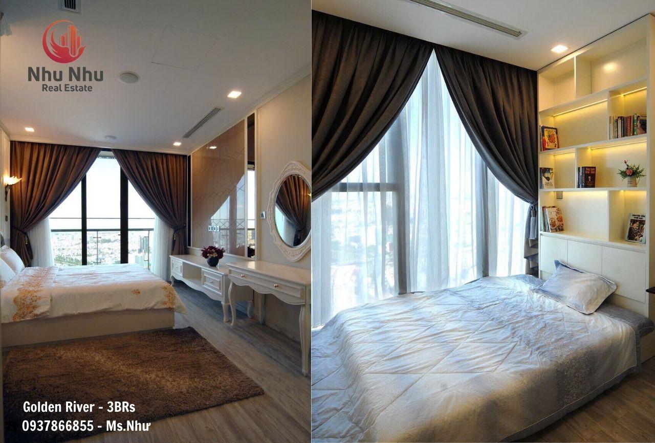 Vinhome Golden River 3 Bedrooms