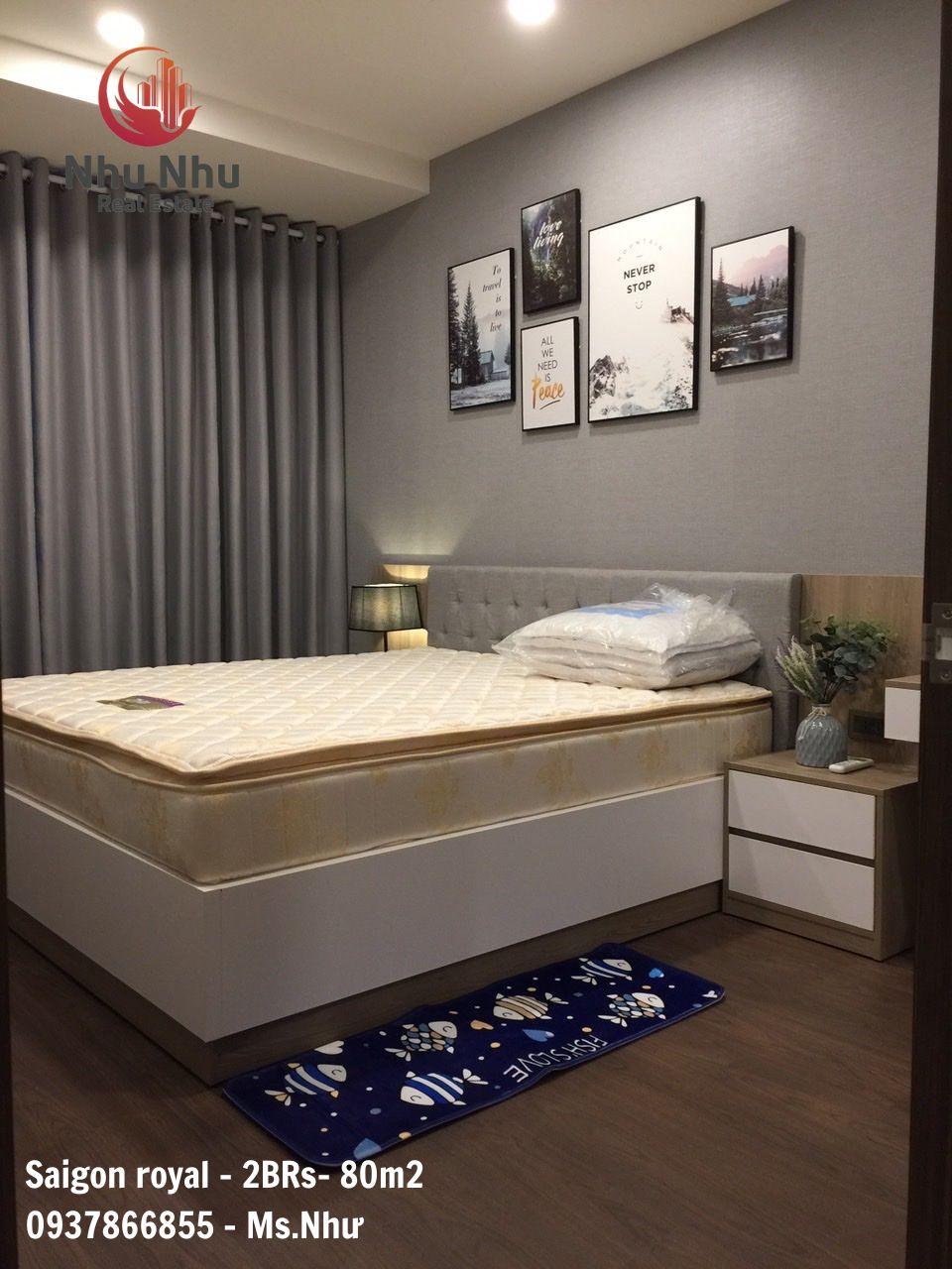 Saigon Royal 2 Bedrooms