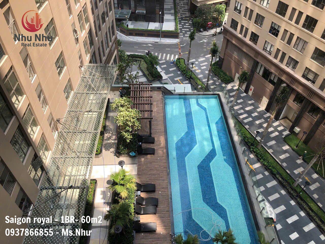 Saigon Royal 1 Bedroom