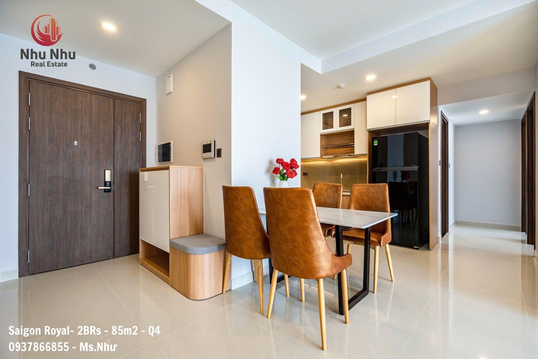 Saigon Royal 2 Bedrooms