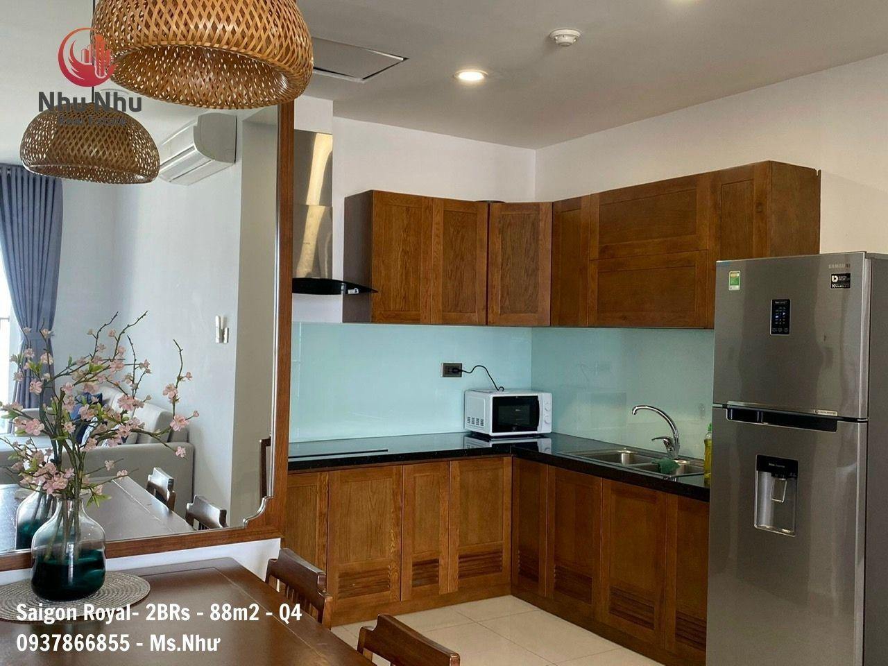 Saigon Royal 2 Bedrooms
