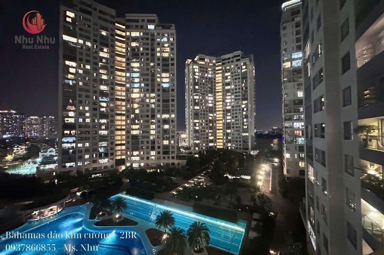 Bahamas Tower - Diamond Island - 2 Bedrooms