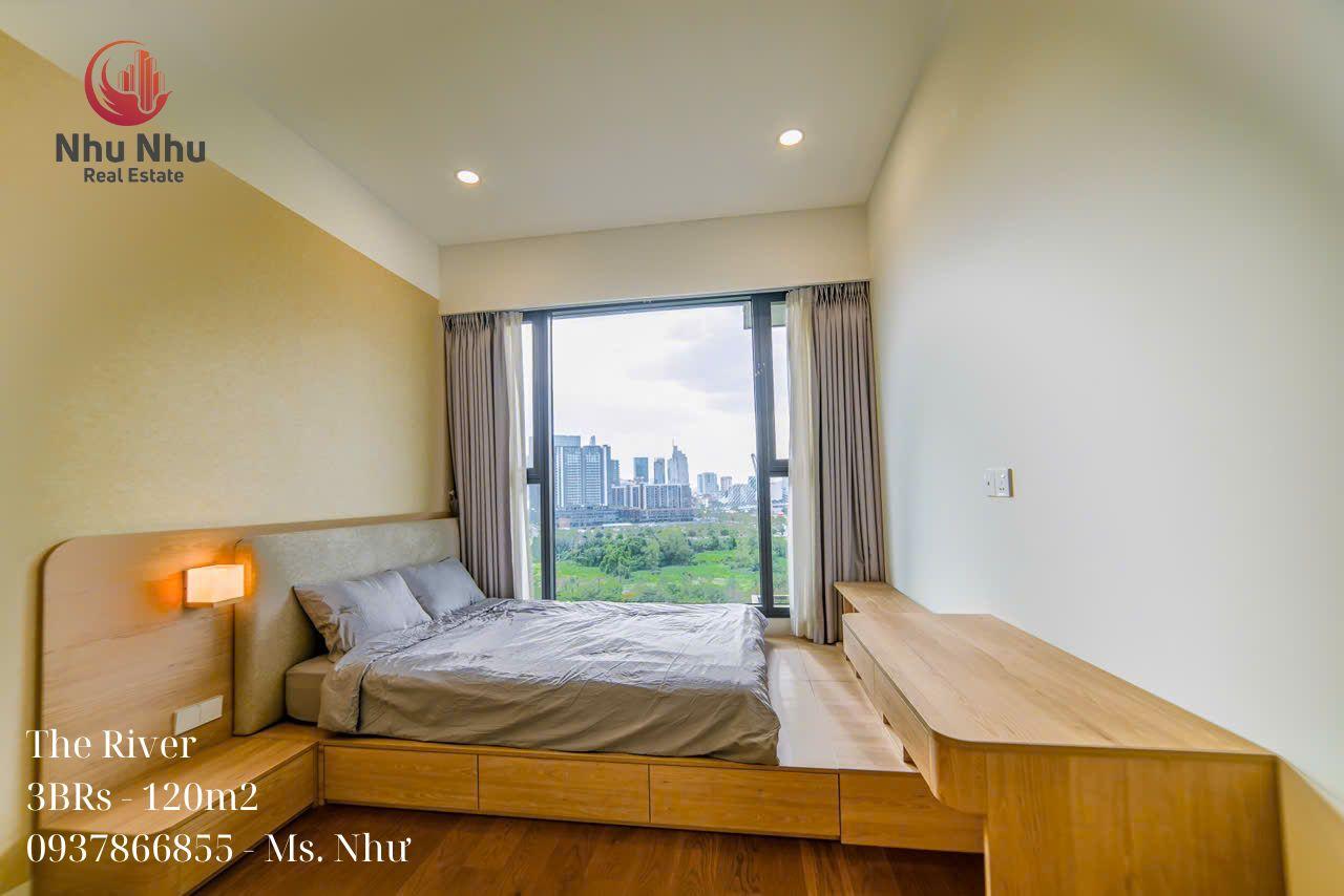 The River Thu Thiem 3 Bedrooms
